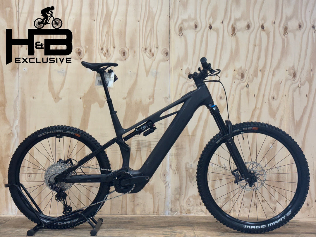 Cube Stereo Hybrid One77 HPC SLX 800 29 inch E-Mountainbike Refurbished Gebruikte fiets 