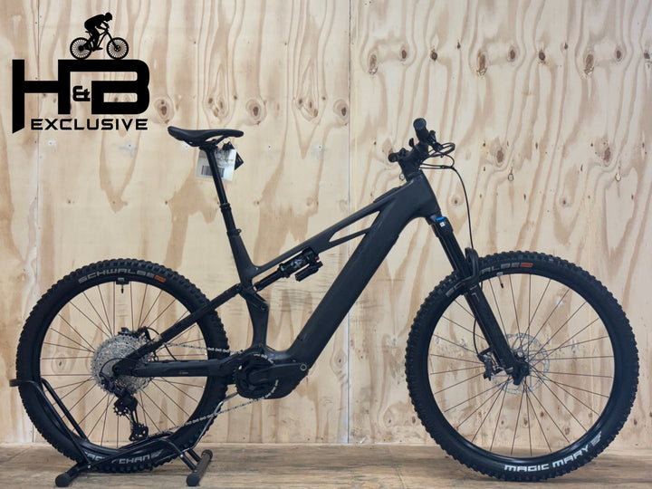 Cube Stereo Hybrid One77 HPC SLX 800 29 inch E-Mountainbike Refurbished Gebruikte fiets 