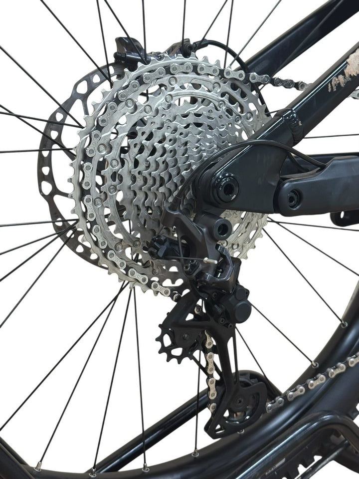 Cube Stereo Hybrid One77 HPC SLX 800 29 inch E-Mountainbike Refurbished Gebruikte fiets