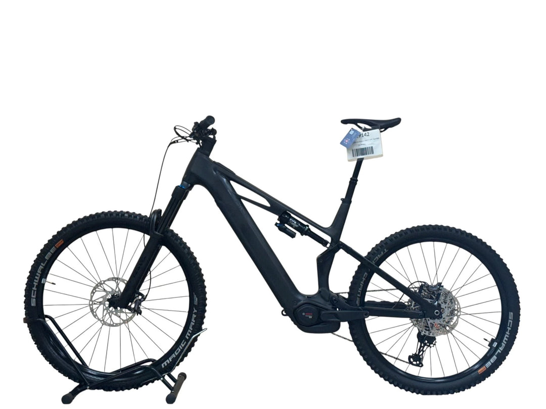 Cube Stereo Hybrid One77 HPC SLX 800 29 inch E-Mountainbike Refurbished Gebruikte fiets