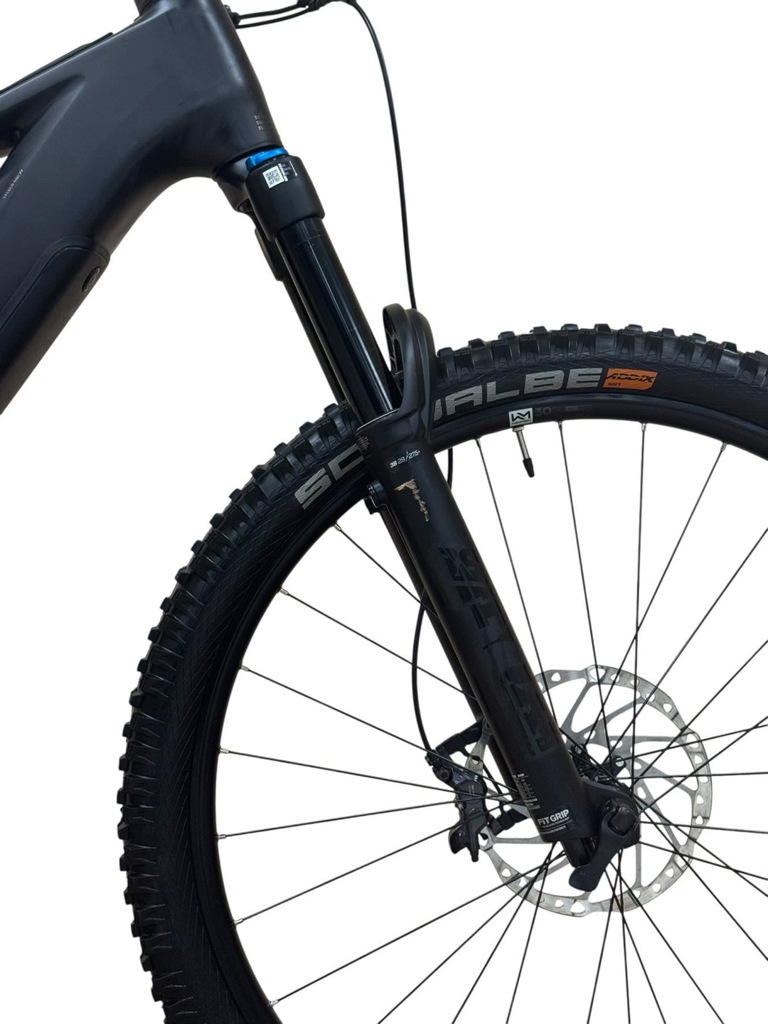Cube Stereo Hybrid One77 HPC SLX 800 29 inch E-Mountainbike Refurbished second -hand E-Mountainbike – H&B Exclusive