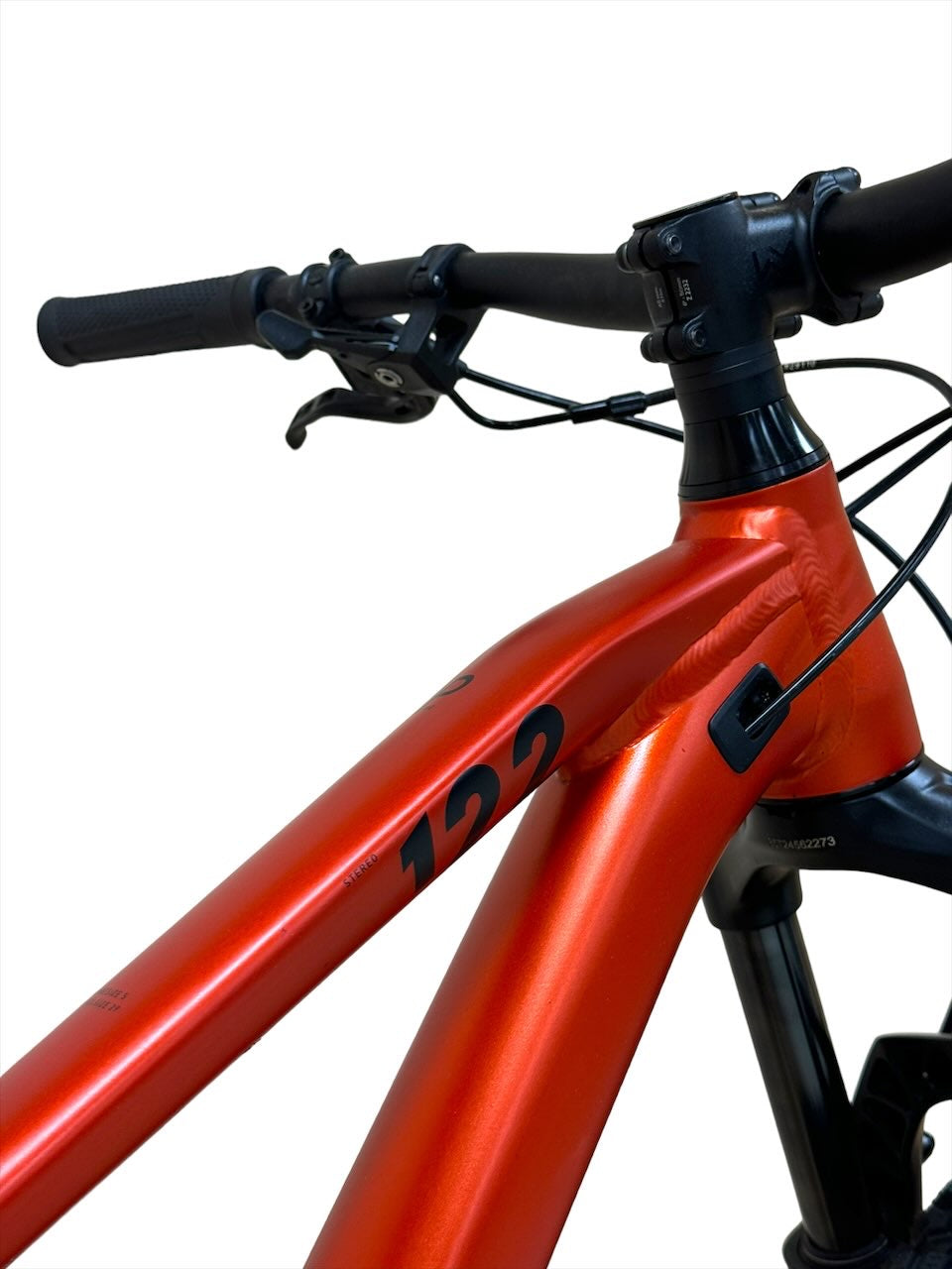 Cube Stereo ONE22 Pro 29 inch mountainbike Refurbished Gebruikte fiets