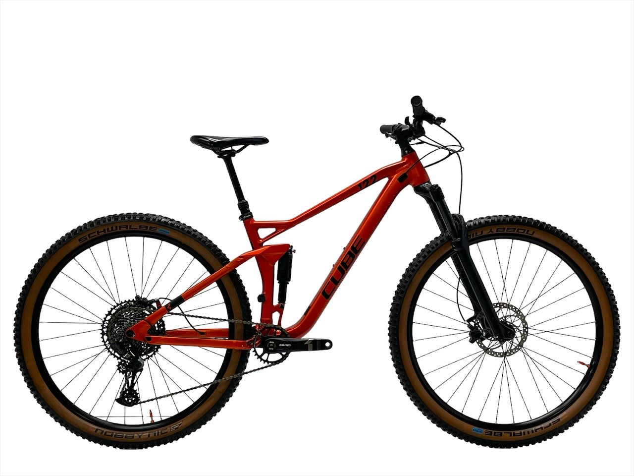 Cube Stereo One22 Pro 29 inch mountain bike Refurbished Used bike