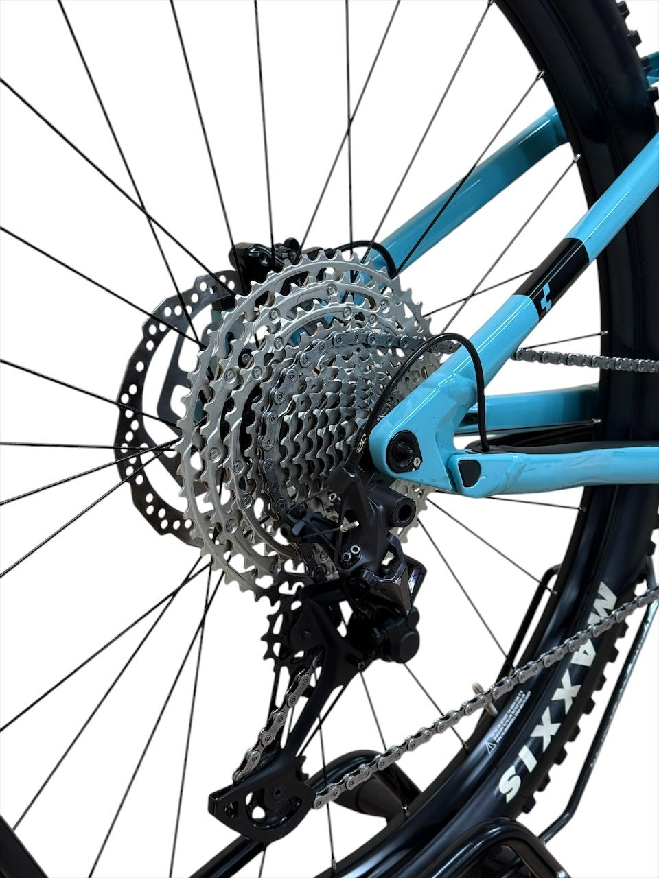 gebrauchtes fahrrad 22 zoll Cube Stereo One22 Race 29 Zoll mountainbike Generalüberholt aus zweiter Hand mountainbike – H&B Exclusive