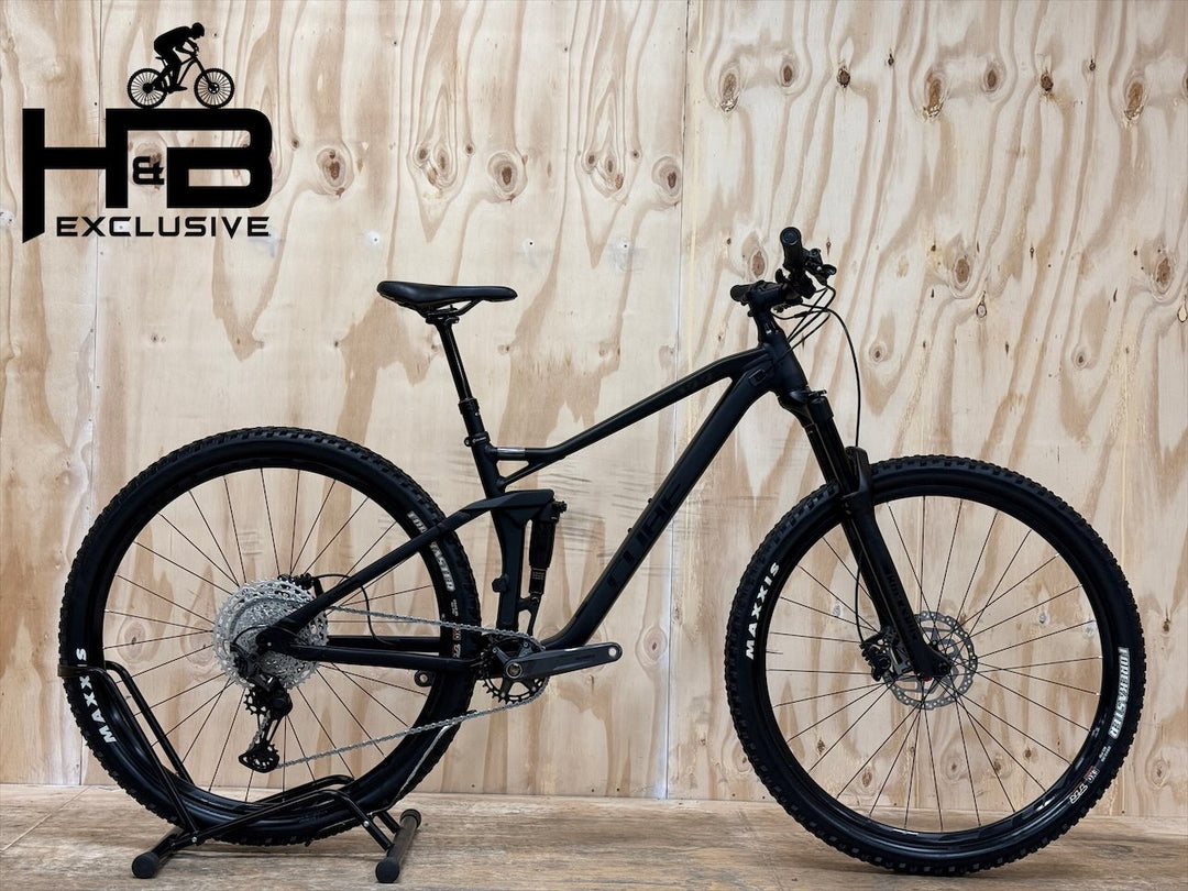 cube fahrrad 22 zoll Cube Stereo One22 Race 29 Zoll mountainbike Generalüberholt aus zweiter Hand mountainbike – H&B Exclusive