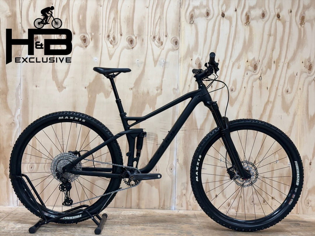 Cube Stereo One22 Race 29 Zoll mountainbike Generalüberholt aus zweiter Hand mountainbike – H&B Exclusive