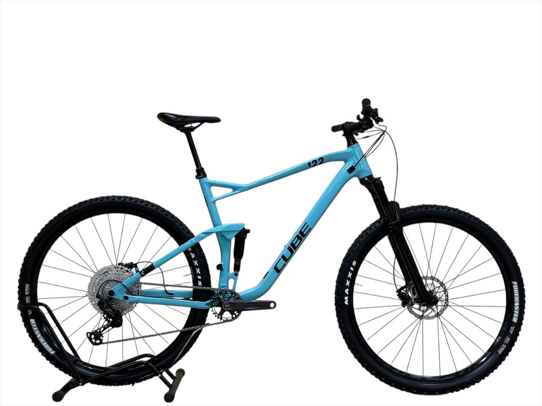cube stereo hybrid 22 zoll Cube Stereo One22 Race 29 Zoll mountainbike Generalüberholt aus zweiter Hand mountainbike – H&B Exclusive