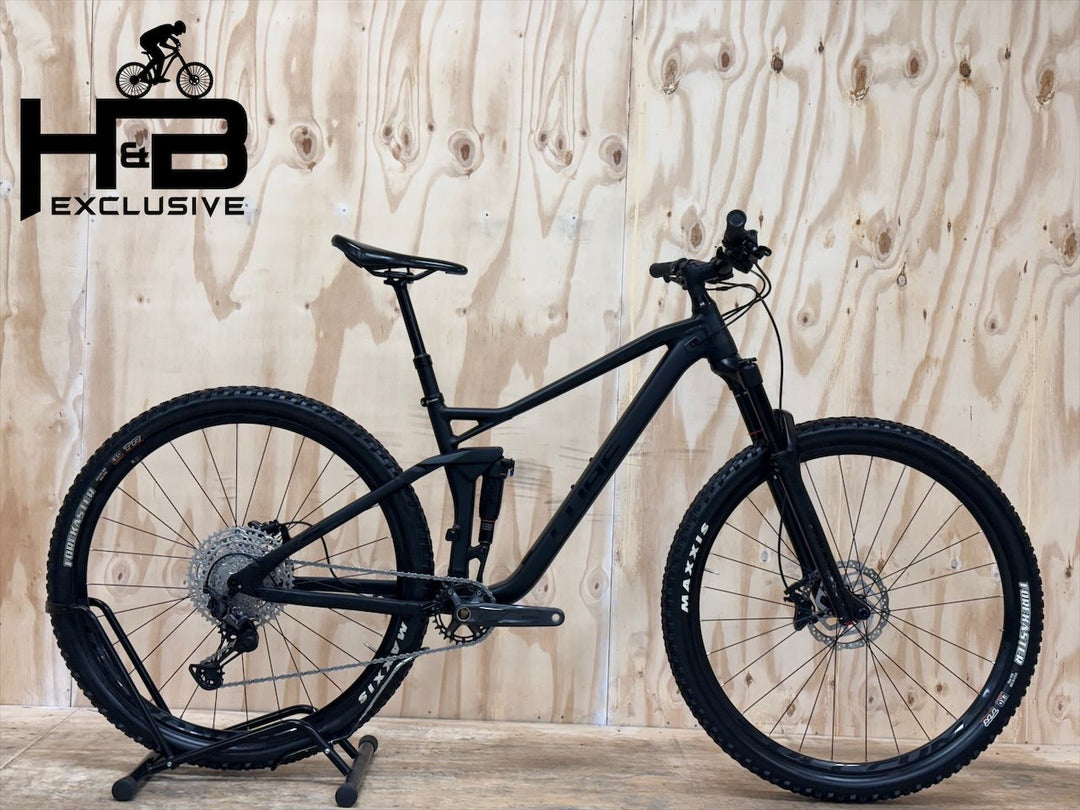 mountainbike 22 zoll gebraucht Cube Stereo One22 Race 29 Zoll mountainbike Generalüberholt aus zweiter Hand mountainbike – H&B Exclusive