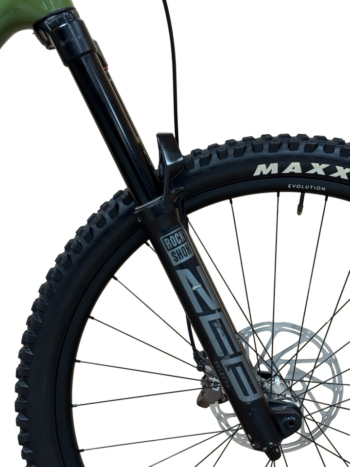 Cube Stereo ONE77 C:68 TM 29 inch mountainbike Refurbished Gebruikte fiets