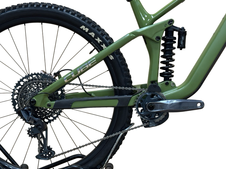 Cube Stereo ONE77 C:68 TM 29 inch mountainbike Refurbished Gebruikte fiets