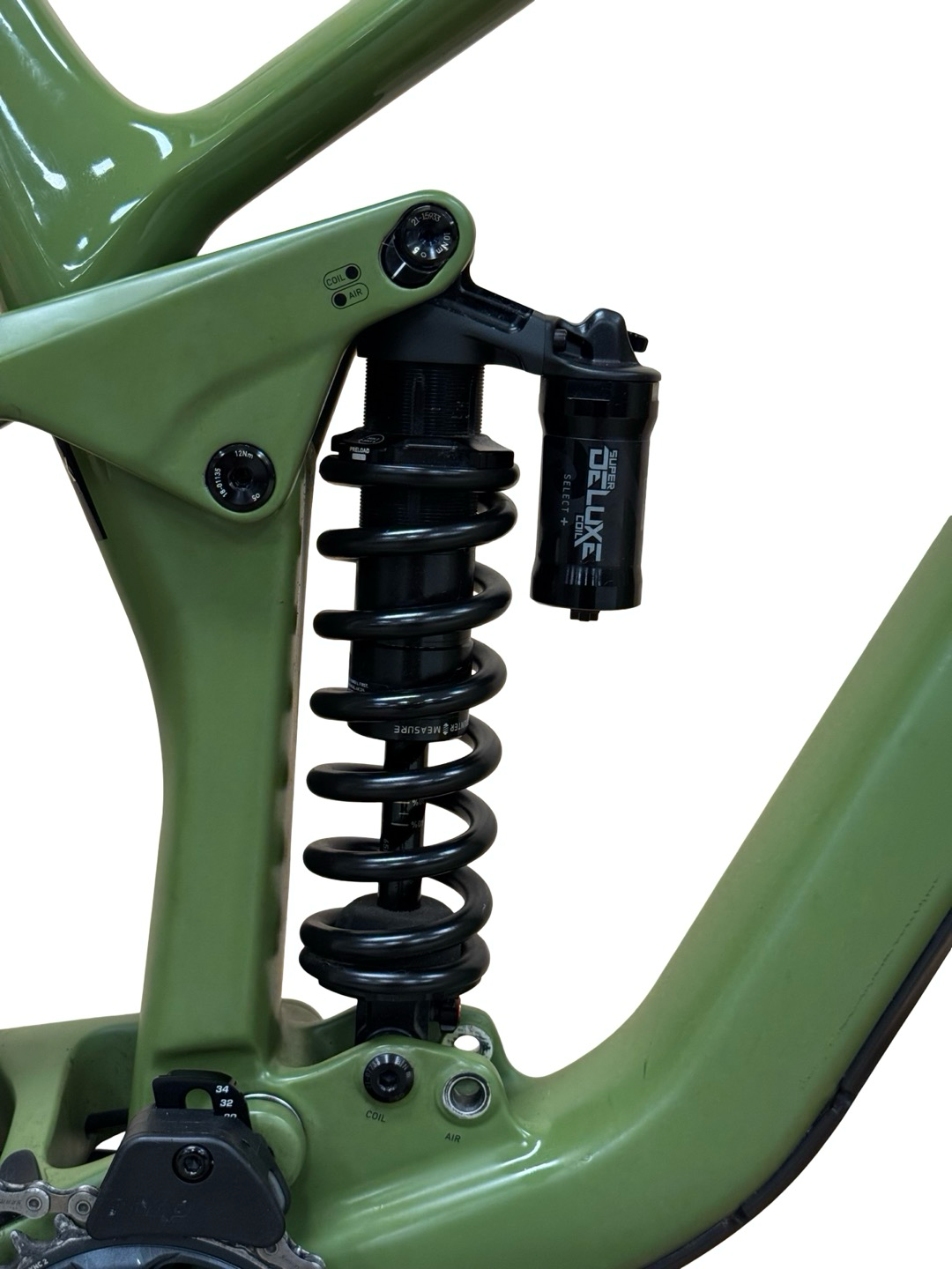 Cube Stereo ONE77 C:68 TM 29 inch mountainbike Refurbished Gebruikte fiets