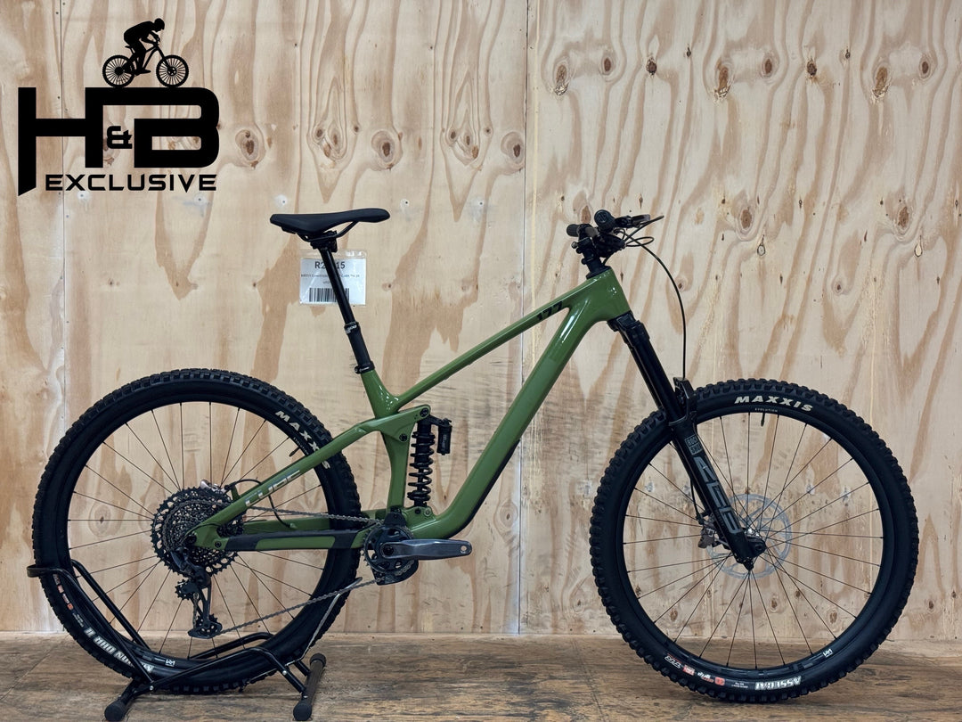 cube mountainbike stadler Cube Stereo EIN77 C:68 TM 29 Zoll mountainbike Gebraucht | Generalüberholt