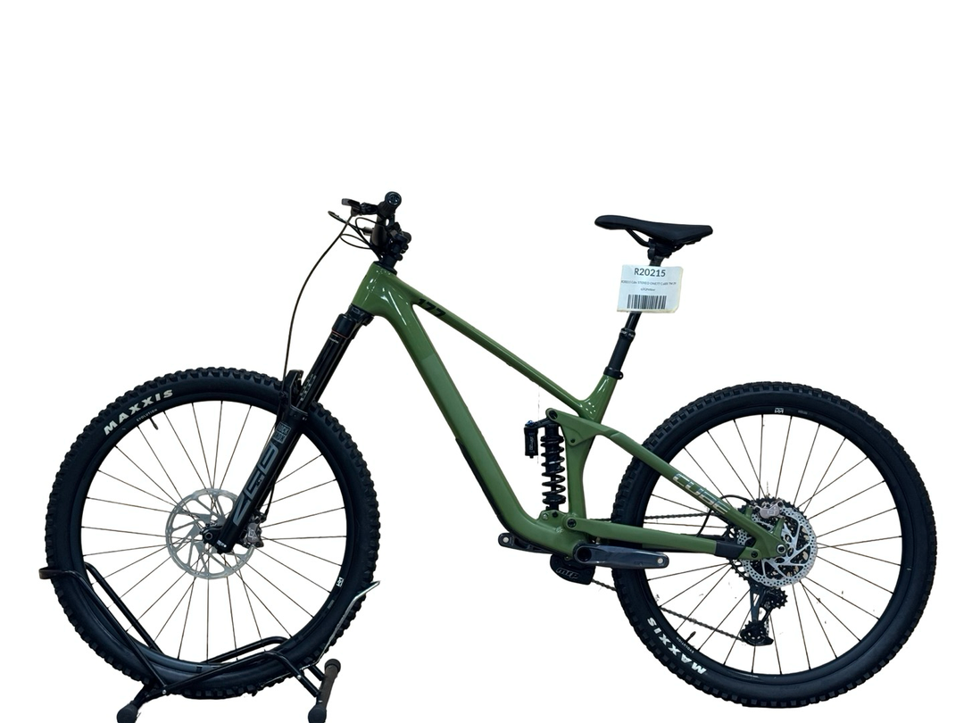 Cube Stereo ONE77 C:68 TM 29 inch mountainbike Refurbished Gebruikte fiets