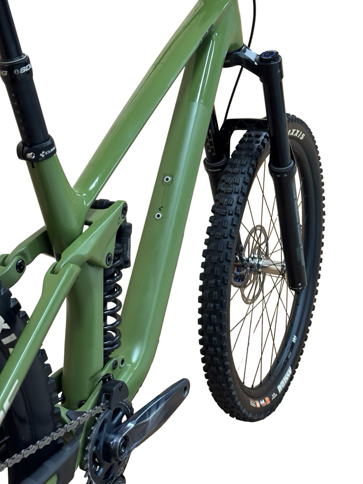 Cube Stereo ONE77 C:68 TM 29 inch mountainbike Refurbished Gebruikte fiets