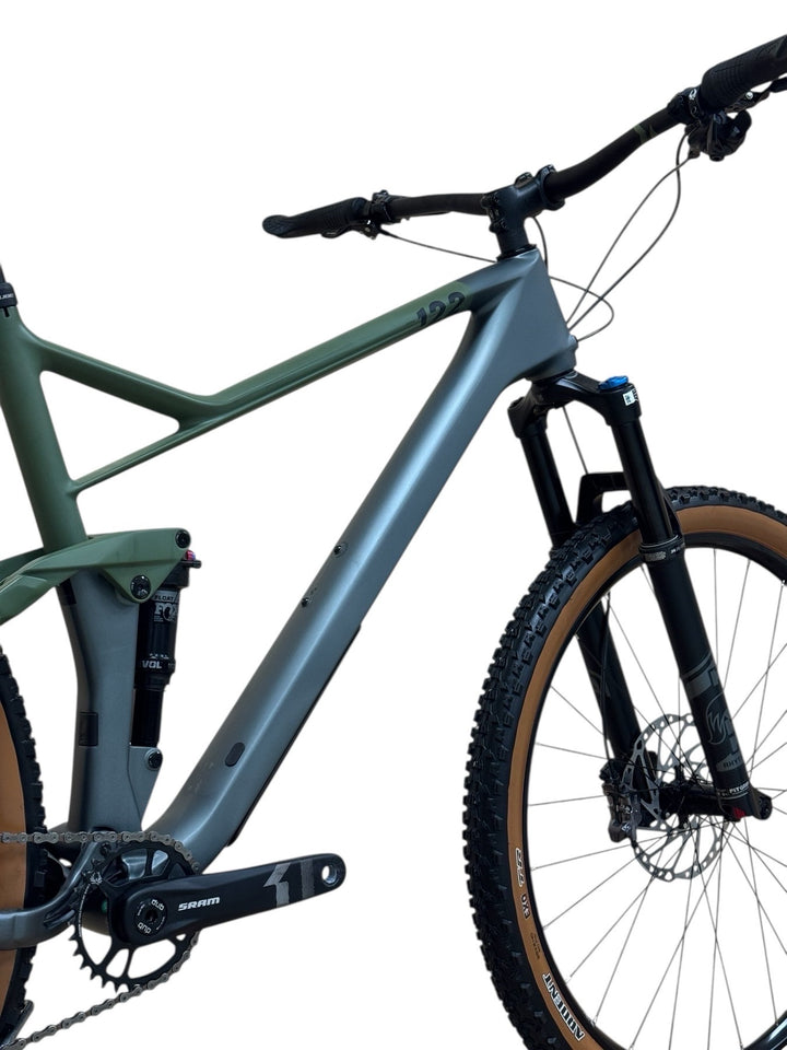 Cube Stereo One22 HPC TM 29 inch mountainbike Refurbished Gebruikte fiets