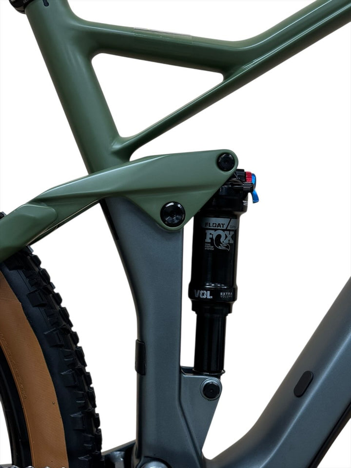 Cube Stereo One22 HPC TM 29 inch mountainbike Refurbished Gebruikte fiets