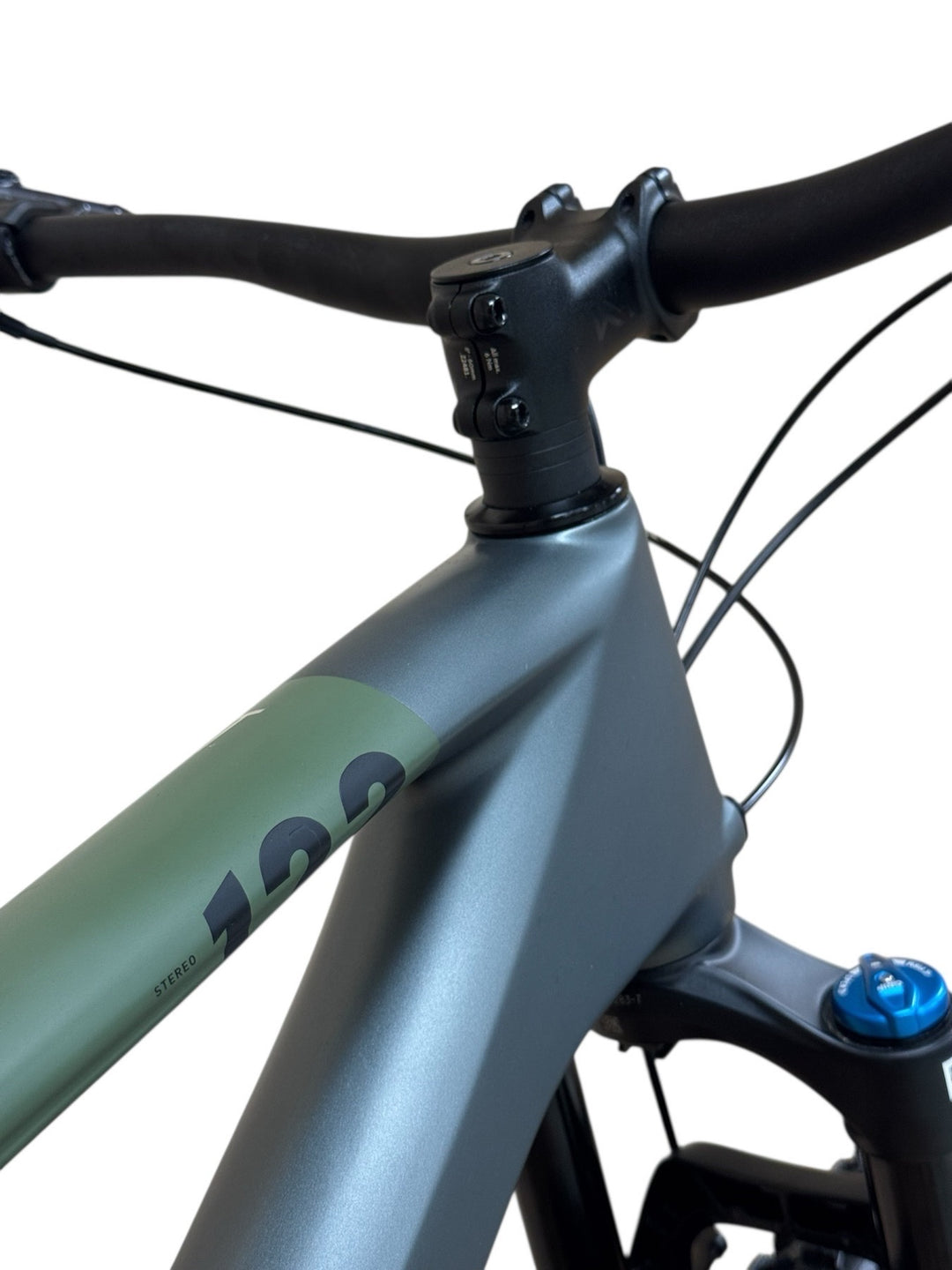 Cube Stereo One22 HPC TM 29 inch mountainbike Refurbished Gebruikte fiets