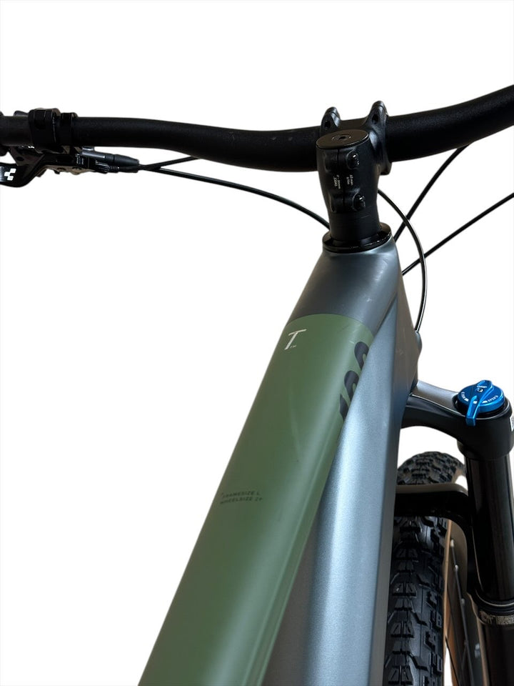 Cube Stereo One22 HPC TM 29 inch mountainbike Refurbished Gebruikte fiets