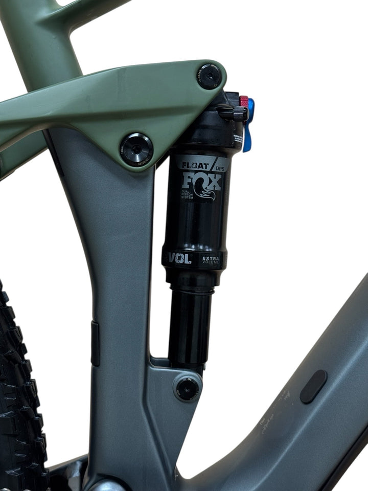 Cube Stereo One22 HPC TM 29 inch mountainbike Refurbished Gebruikte fiets