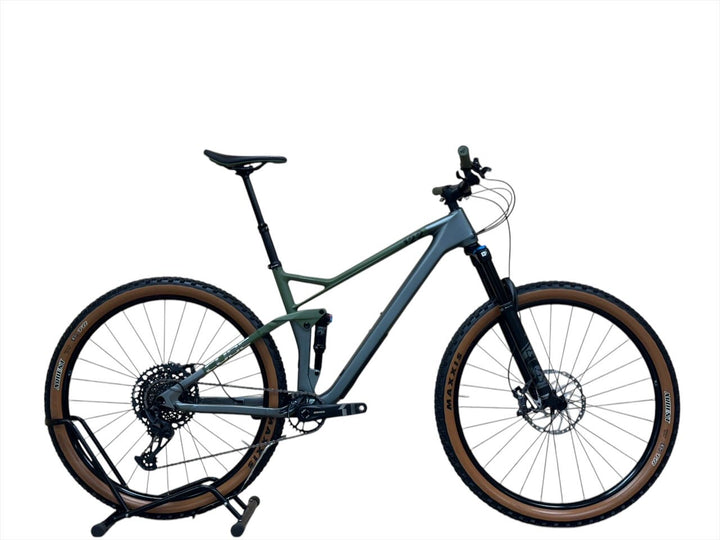 Cube Stereo One22 HPC TM 29 inch mountainbike Refurbished Gebruikte fiets