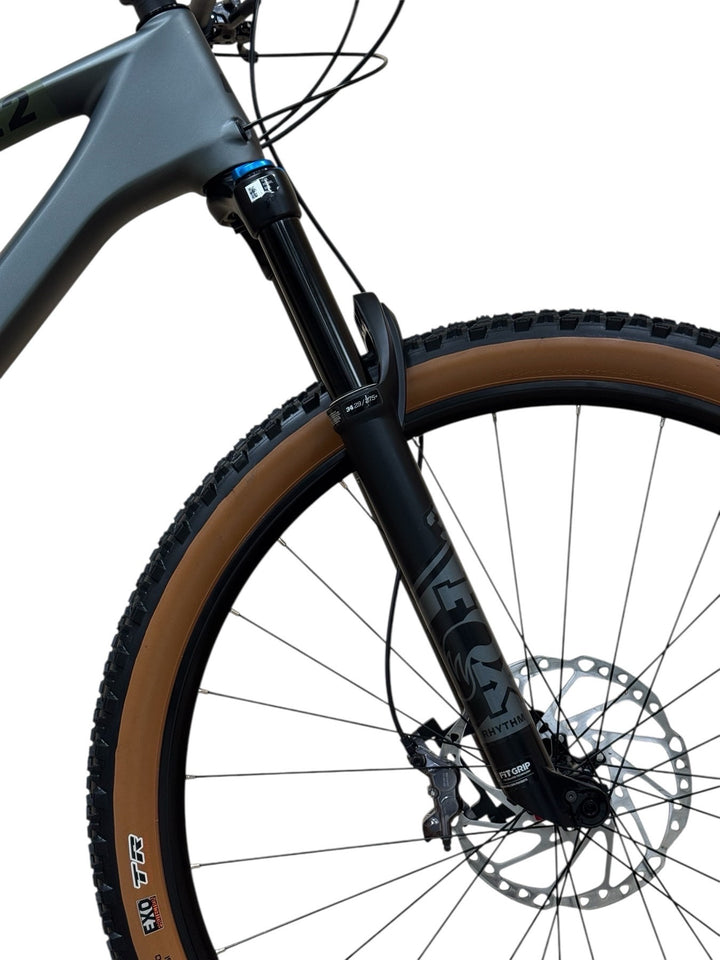 Cube Stereo One22 HPC TM 29 inch mountainbike Refurbished Gebruikte fiets