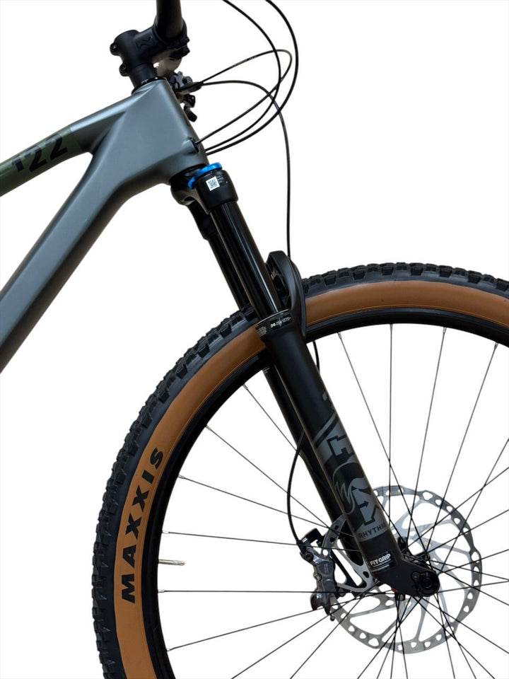 Cube Stereo One22 HPC TM 29 inch mountainbike Refurbished Gebruikte fiets