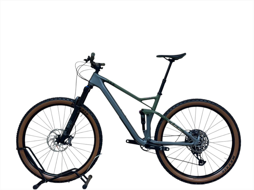 Cube Stereo One22 HPC TM 29 inch mountainbike Refurbished Gebruikte fiets