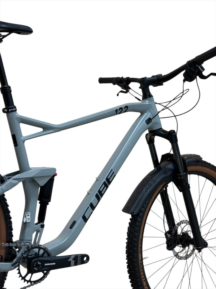 Cube Stereo One22 Pro 29 inch mountainbike Refurbished Gebruikte fiets