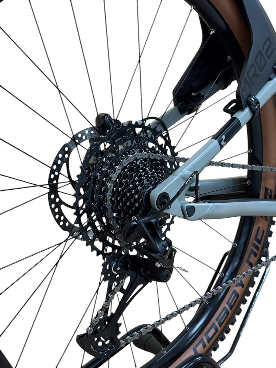 Cube Stereo One22 Pro 29 inch mountainbike Refurbished Gebruikte fiets