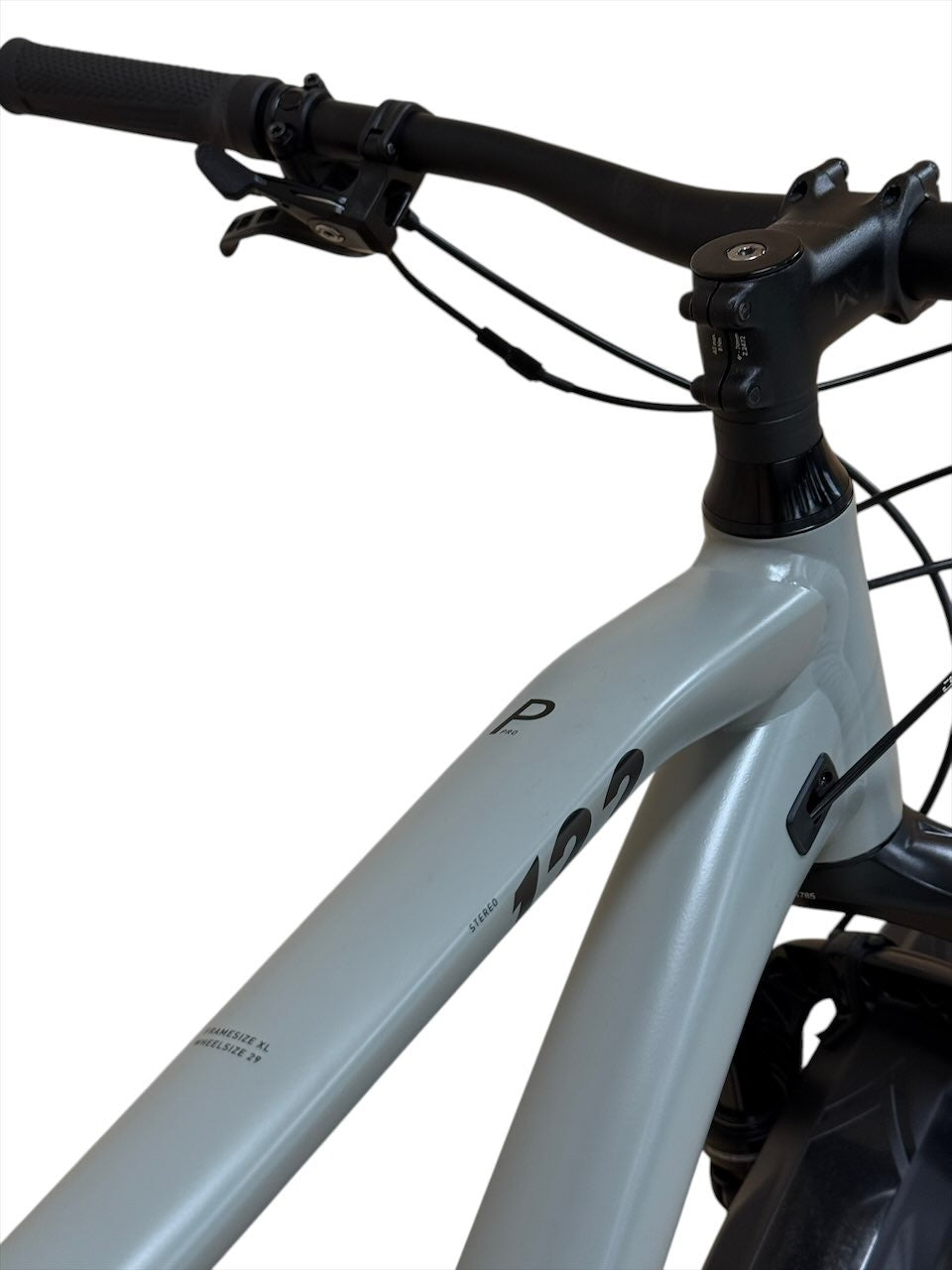 Cube Stereo One22 Pro 29 inch mountainbike Refurbished Gebruikte fiets