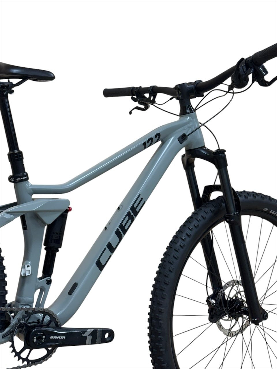 fahrrad 22 zoll cube Cube Stereo One22 Pro 29 Zoll mountainbike Generalüberholt aus zweiter Hand  mountainbike – H&B Exclusive