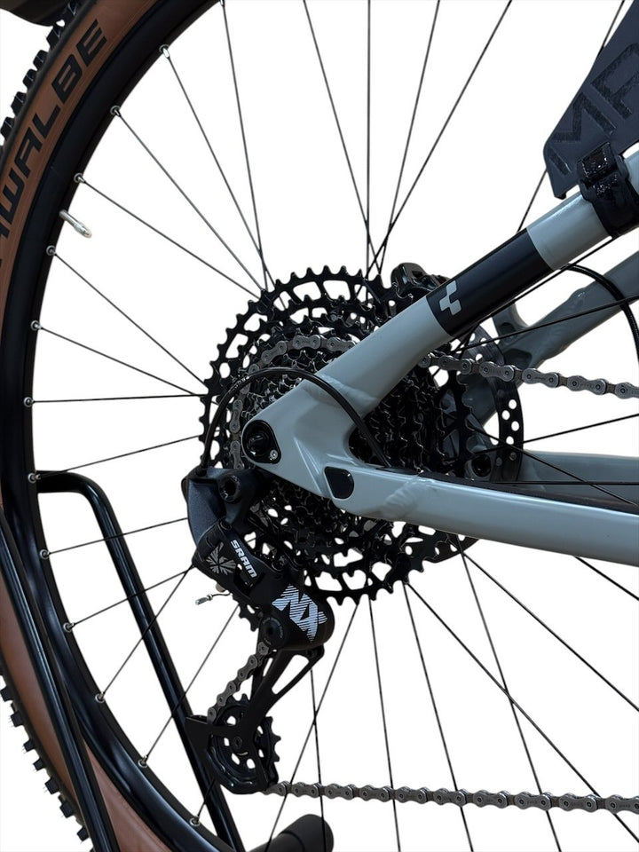 Cube Stereo One22 Pro 29 inch mountainbike Refurbished Gebruikte fiets