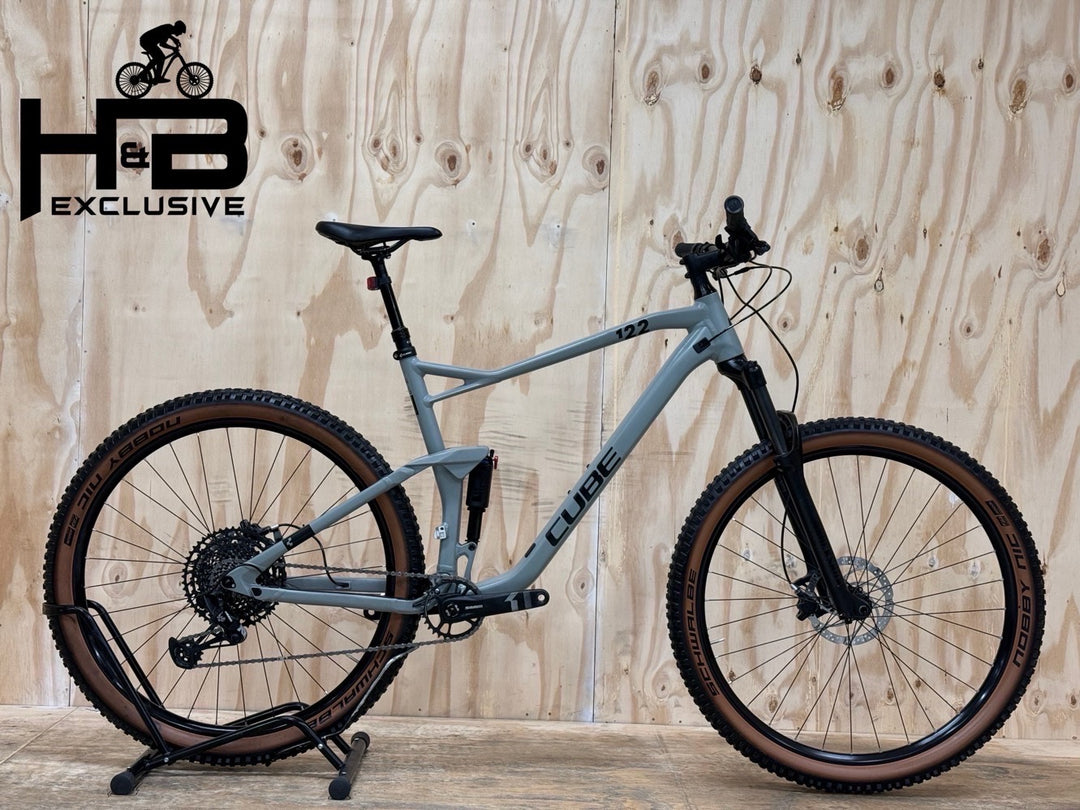 mountainbike cube 29 zoll - fully Cube Stereo One22 Pro 29 Zoll mountainbike Generalüberholt aus zweiter Hand mountainbike – H&B Exclusive