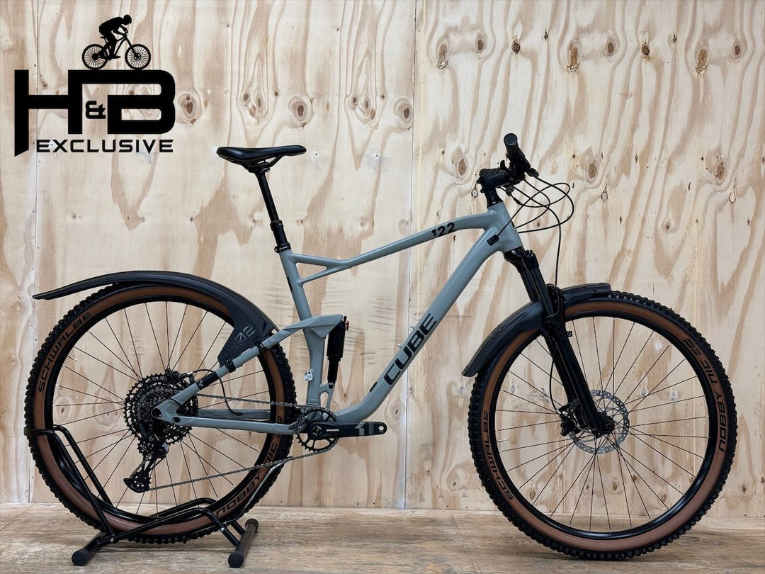 Cube Stereo One22 Pro 29 inch mountainbike Refurbished Gebruikte fiets