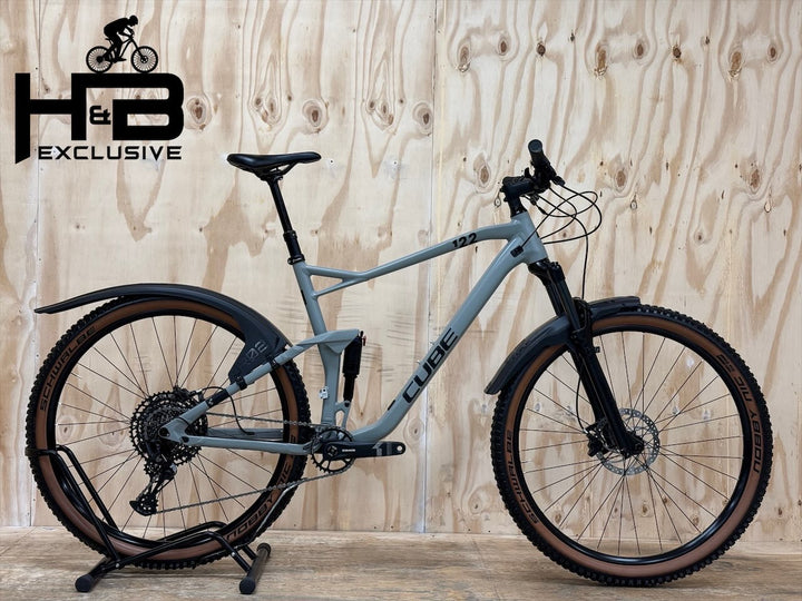 Cube Stereo One22 Pro 29 inch mountainbike Refurbished Gebruikte fiets