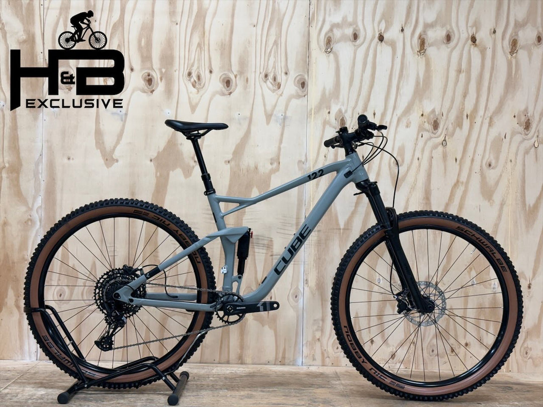 Cube Stereo One22 Pro 29 Zoll mountainbike Generalüberholt aus zweiter Hand mountainbike – H&B Exclusive