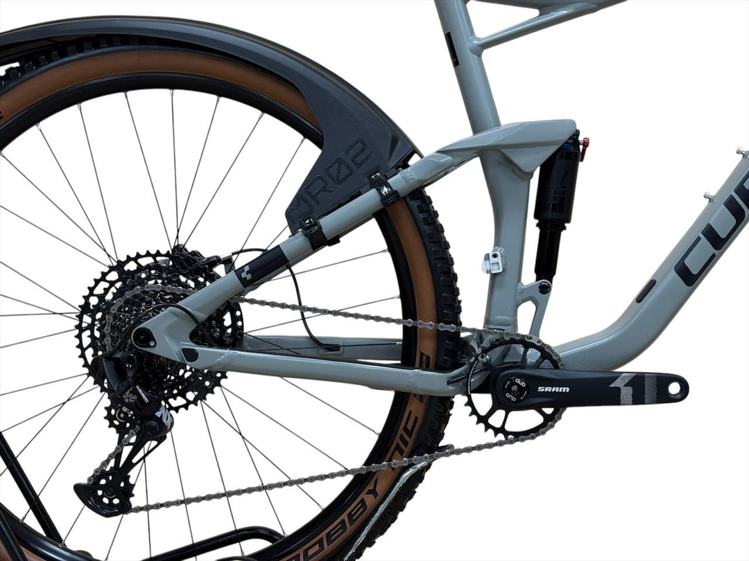 Cube Stereo One22 Pro 29 inch mountainbike Refurbished Gebruikte fiets