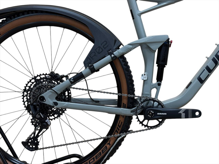 Cube Stereo One22 Pro 29 inch mountainbike Refurbished Gebruikte fiets