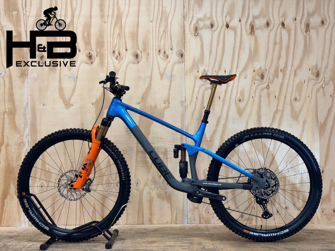 Cube Stereo One77 C:68X SLX 29 inch mountainbike Refurbished Gebruikte fiets