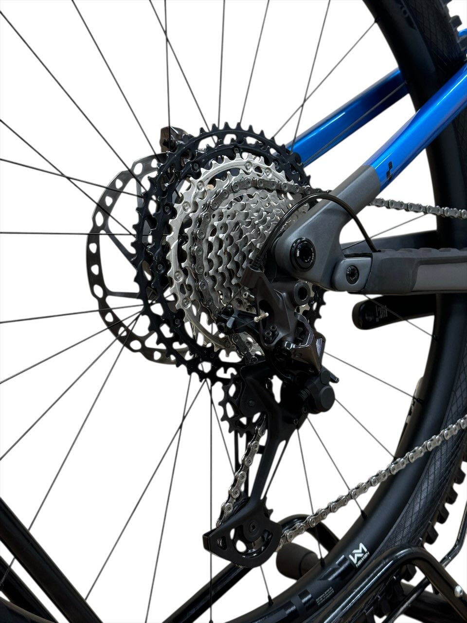 Cube Stereo One77 C:68X SLX 29 inch mountainbike Refurbished Gebruikte fiets