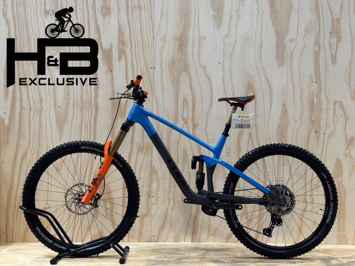 Cube Stereo One77 C:68X SLX 29 inch mountainbike Refurbished Gebruikte fiets