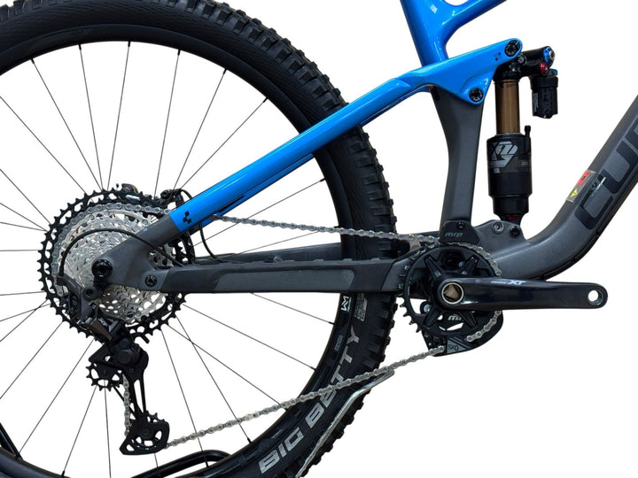 Cube Stereo One77 C:68X SLX 29 inch mountainbike Refurbished Gebruikte fiets 