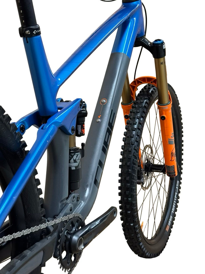 Cube Stereo One77 C:68X SLX 29 inch mountainbike Refurbished Gebruikte fiets 