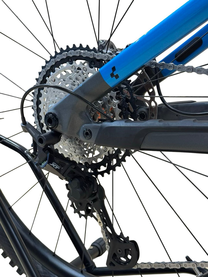 Cube Stereo One77 C:68X SLX 29 inch mountainbike Refurbished Gebruikte fiets