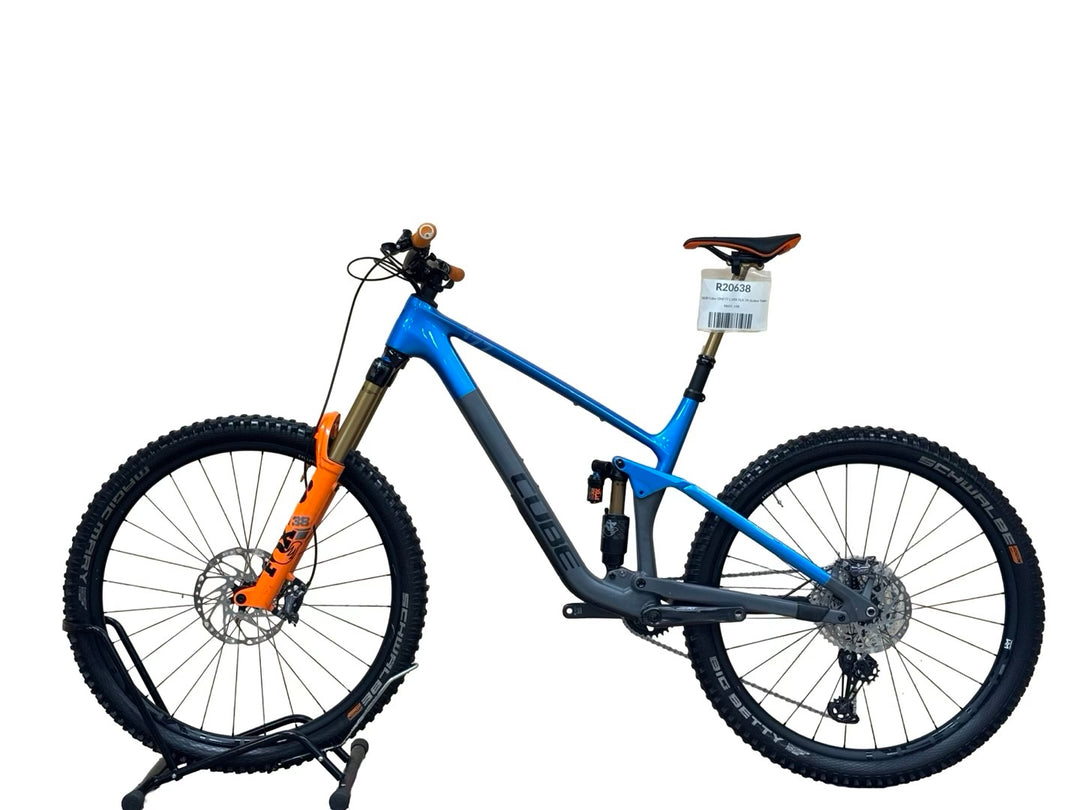 Cube Stereo One77 C:68X SLX 29 inch mountainbike Refurbished Gebruikte fiets 