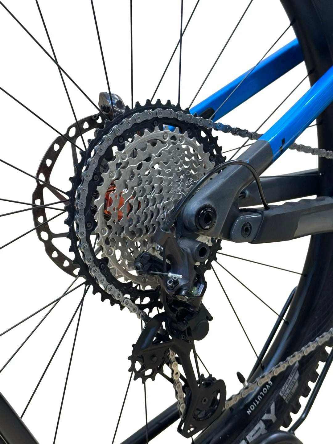 Cube Stereo One77 C:68X SLX 29 inch mountainbike Refurbished Gebruikte fiets