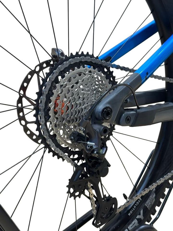 Cube Stereo One77 C:68X SLX 29 inch mountainbike Refurbished Gebruikte fiets