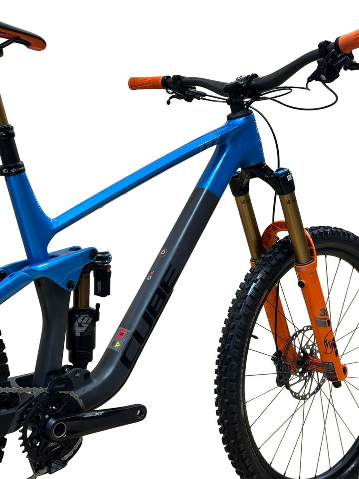 Cube Stereo One77 C:68X SLX 29 inch mountainbike Refurbished Gebruikte fiets