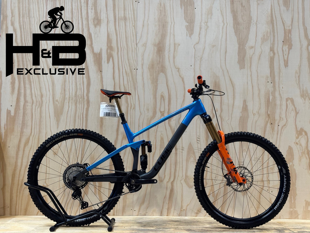 Cube Stereo One77 C:68X SLX 29 inch mountainbike Refurbished Gebruikte fiets 