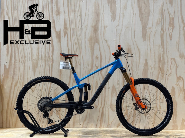 Cube Stereo One77 C:68X SLX 29 inch mountainbike Refurbished Gebruikte fiets 